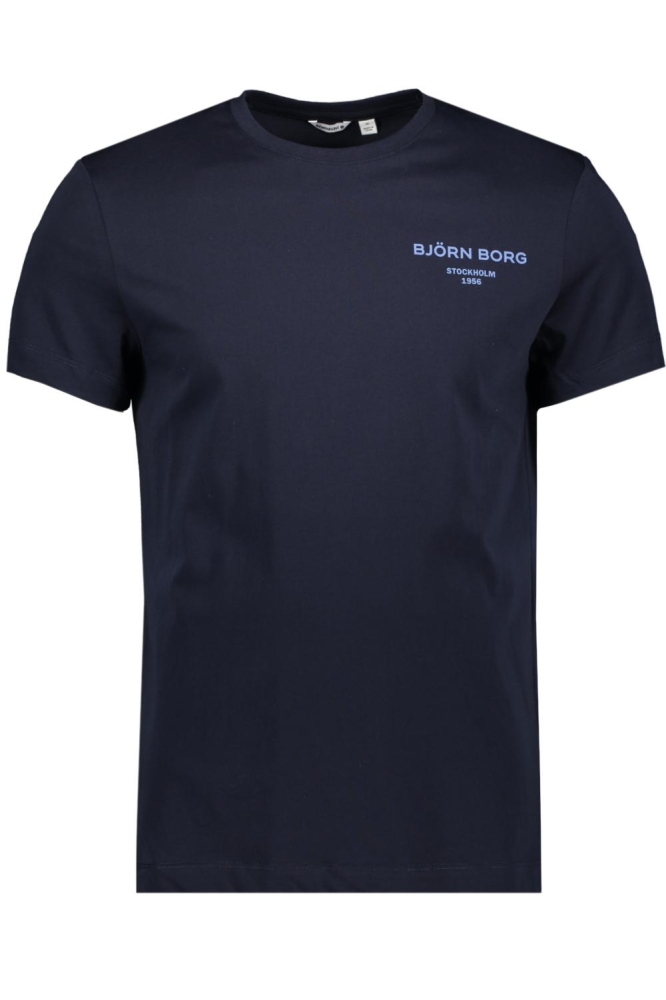 BORG ESSENTIAL T SHIRT 10002592 NA002 NIGHT SKY