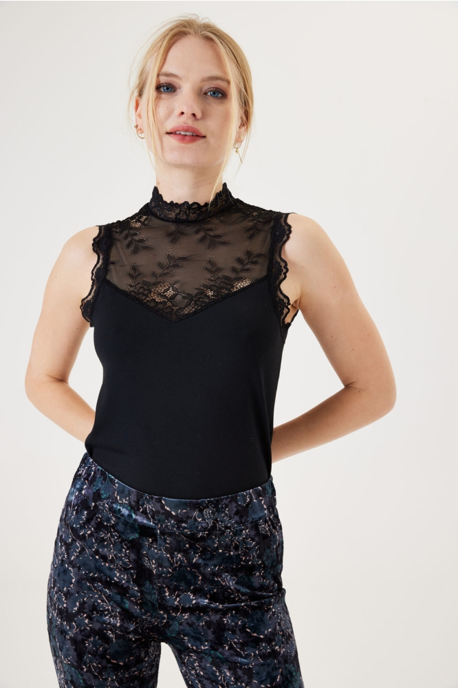 TOP MET KANT K30021 60 BLACK