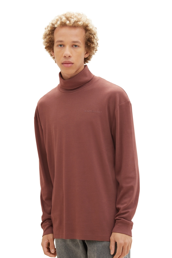 T SHIRT MET COLKRAAG 1039582XX12 32093