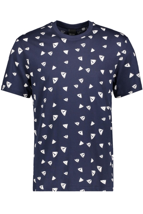 Only & Sons onskendall reg ditsy ss tee