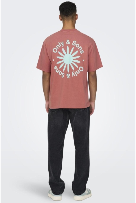 Only & Sons onskasen rlx ss tee