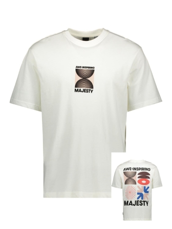 Only & Sons T-shirt ONSLENNY RLX ELEMENT SS TEE CS 22030299 Cloud Dancer