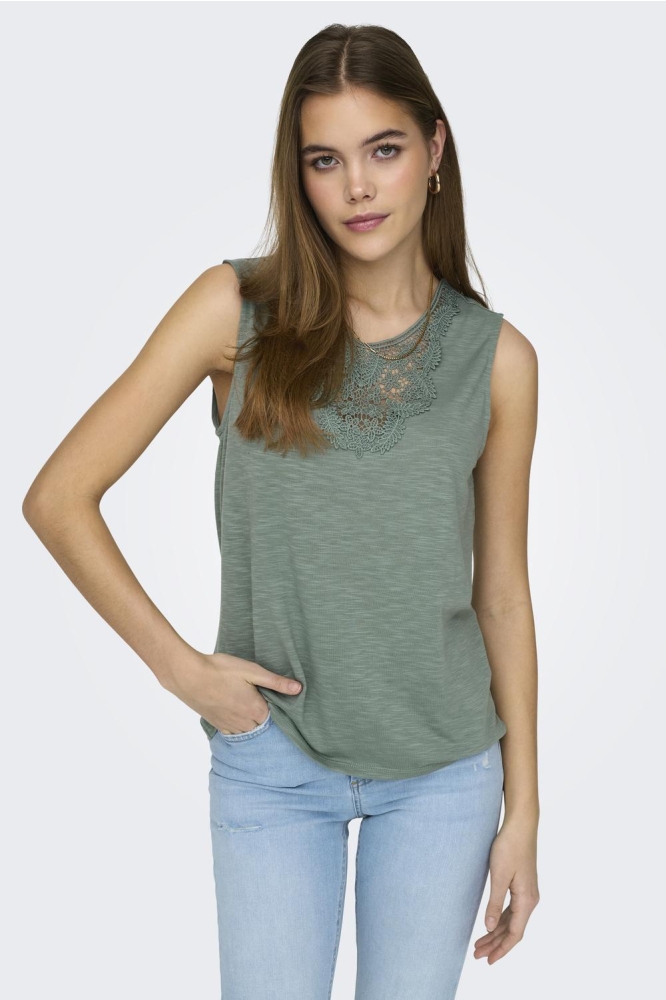 JDYDODO S/L TOP JRS ATK 15296246 CHINOIS GREEN