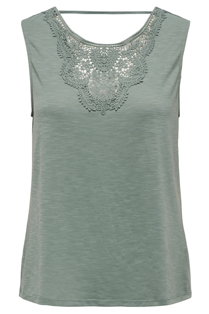 JDYDODO S/L TOP JRS ATK 15296246 CHINOIS GREEN