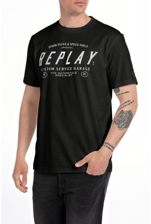 Dit is ook leuk van Replay T-shirt