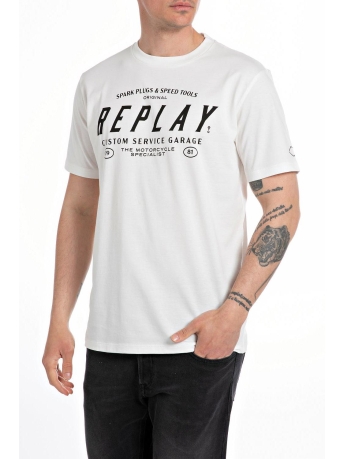 Replay T-shirt T SHIRT M6840 000 2660 011