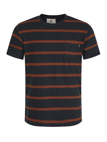 Gabbiano T-shirt T SHIRT MET STREPEN 154211 301 Navy