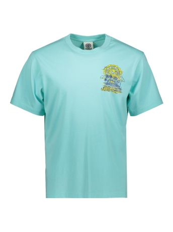 Franklin & Marshall T-shirt JERSEY T SHIRT WITH CHEST LOGO PRINT JM3238 000 1009P01 112