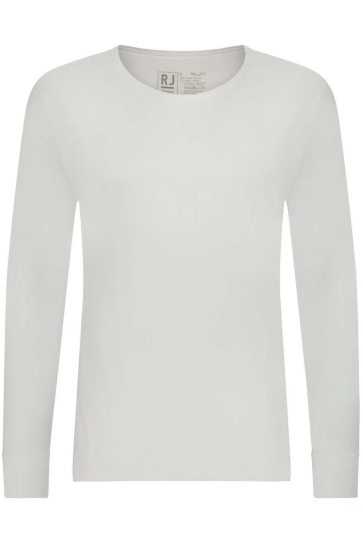 RJ Bodywear T-shirt MAYRHOFEN THERMAL Wool White