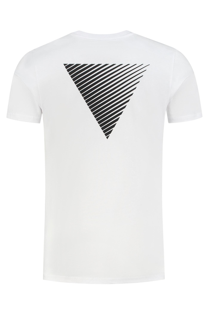 LOGO T SHIRT 10111 01 White