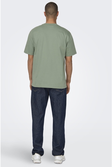 Only & Sons onsfred life rlx ss tee noos