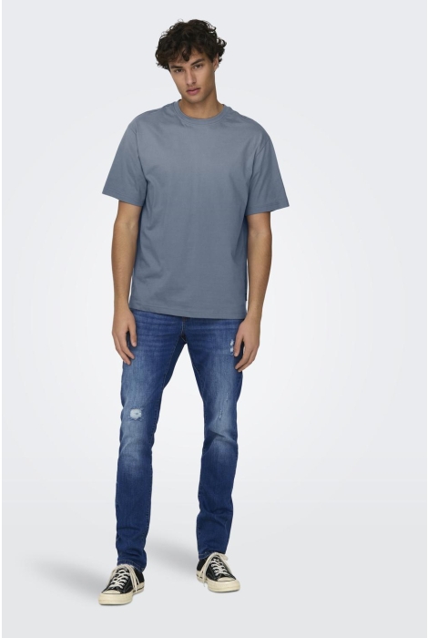 Only & Sons onsfred life rlx ss tee noos