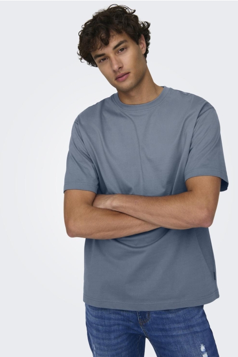 Only & Sons onsfred life rlx ss tee noos