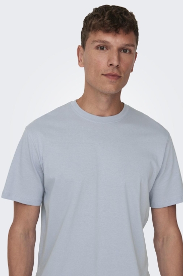 Dit is ook leuk van Only & Sons T-shirt