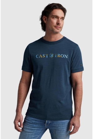 Dit is ook leuk van Cast Iron T-shirt
