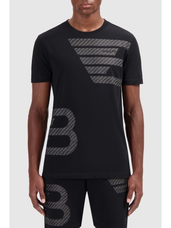 Ballin T-shirt T SHIRT 24019105 02 BLACK