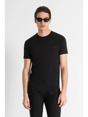 Antony Morato T-shirt KNITWEAR MMKS02324 FA120031 9000