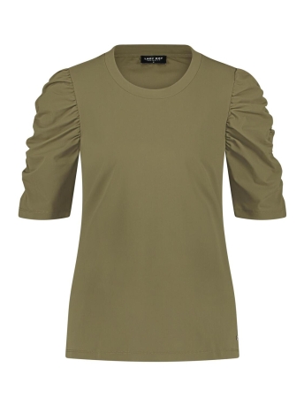 Lady Day T-shirt ROXY T SHIRT L24 375 1610 OLIVE