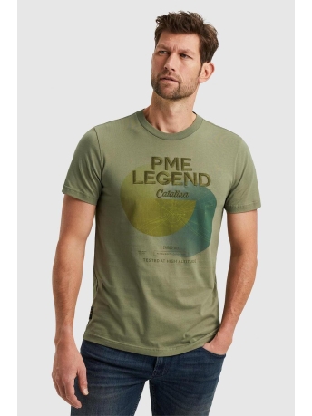 PME legend T-shirt T SHIRT IN JERSEY PTSS2402574 6149