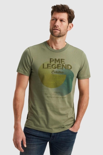 Dit is ook leuk van PME legend T-shirt