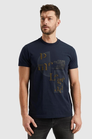 Dit is ook leuk van PME legend T-shirt