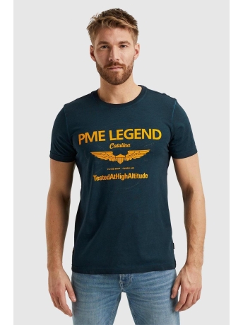 PME legend T-shirt T SHIRT IN JERSEY PTSS2402576 5281