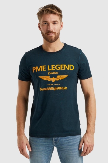 Dit is ook leuk van PME legend T-shirt