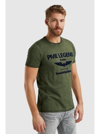 PME legend T-shirt T SHIRT IN JERSEY PTSS2402576 6149