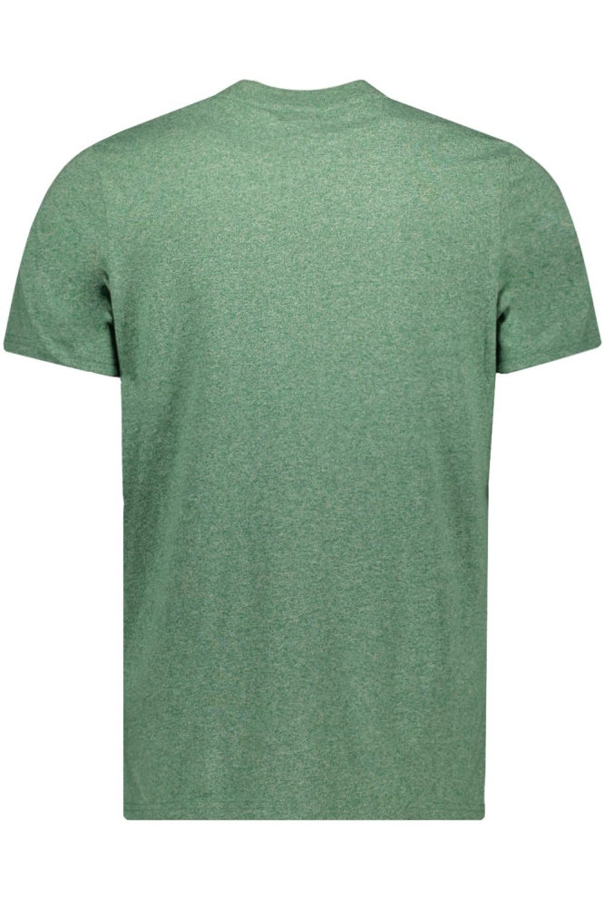 CORE LOGO CLASSIC WASHED TEE M1011913A 5EE BRIGHT GREEN GRIT