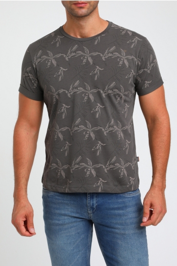 Gabbiano T-shirt T SHIRT 154519 Black Coffee