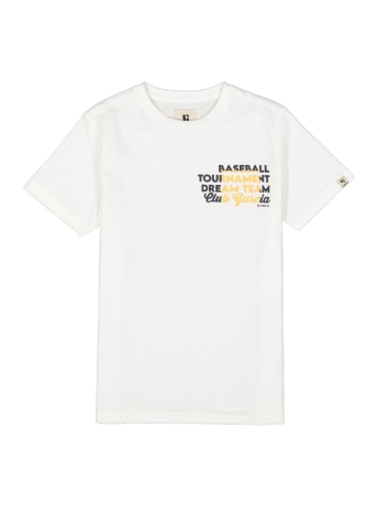 Garcia Kids T-shirt TSHIRT M43400 53 OFF WHITE