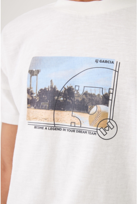 Garcia Kids m43405 boys t-shirt