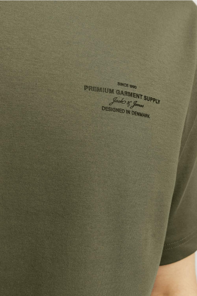 JPRBLACHAD BRANDING SS CREW NECK TE 12259357 Sea Turtle