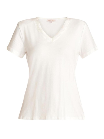 Maicazz T-shirt ISA T SHIRT SP24 75 022 OFF WHITE