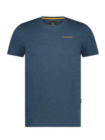 BlueFields T-shirt GEMELEERD T SHIRT MET RONDE HALS 36134064 5558