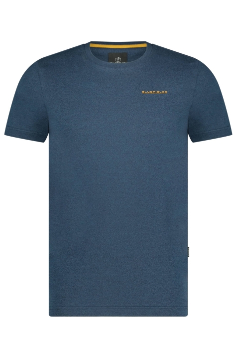 BlueFields t-shirt crew-neck ss