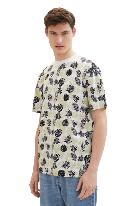 Tom Tailor relaxed aop t-shirt
