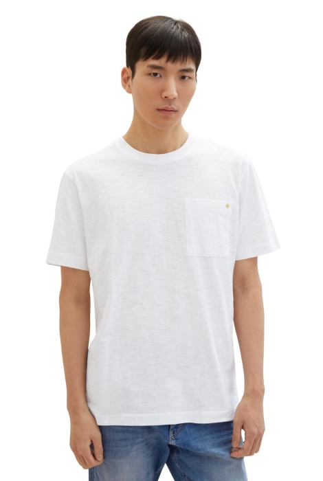 Tom Tailor t-shirt with pocket