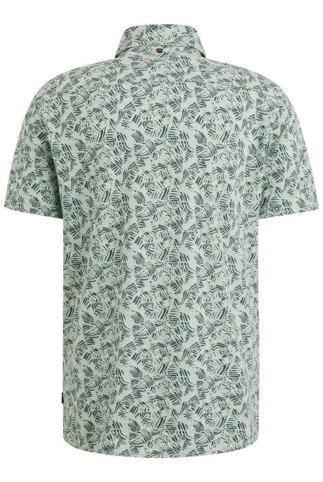 PME legend short sleeve shirt print on jersey