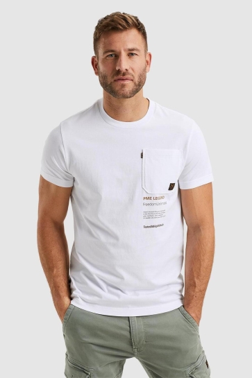 Dit is ook leuk van PME legend T-shirt