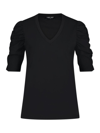 Lady Day T-shirt TIGGER T SHIRT L24 375 1711 BLACK