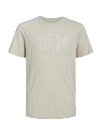 Jack & Jones Junior T-shirt JJECORP LOGO TEE SS O-NECK NOOS JNR 12152730 Moonbeam