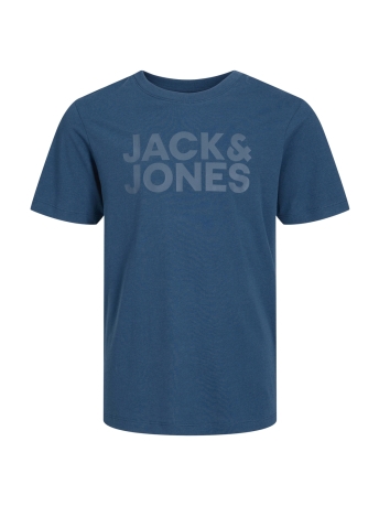 Jack & Jones Junior T-shirt JJECORP LOGO TEE SS O-NECK NOOS JNR 12152730 Ensign Blue
