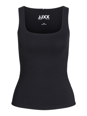 JJXX Top JXSAGA STR SL REVERSIBLE TOP JRS NO 12234140 Black