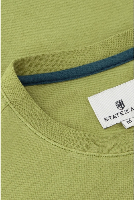 State of Art t-shirt crew-neck ss