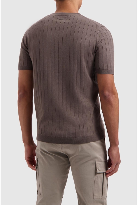 Pure Path 24010808 knitted short sleeve