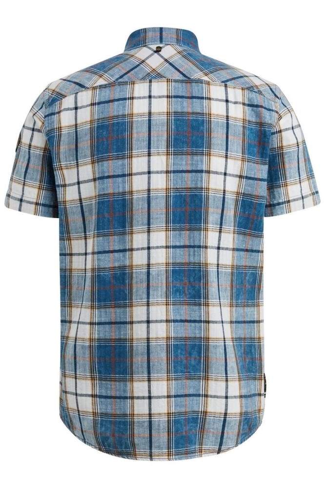 SHIRT WITH CHECK PATTERN PSIS2403242 590