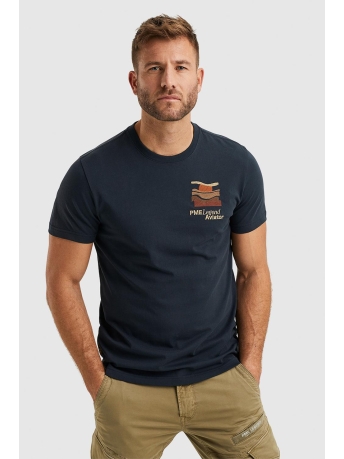 PME legend T-shirt T SHIRT IN JERSEY PTSS2403585 5281