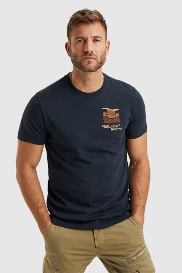 Dit is ook leuk van PME legend T-shirt