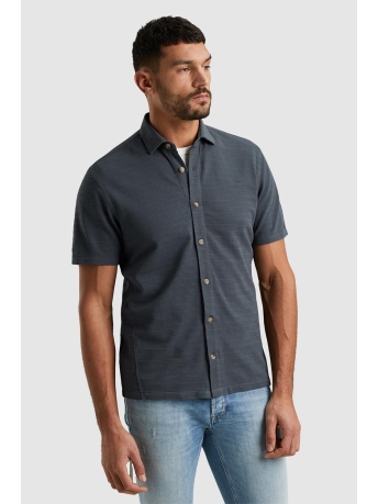 Cast Iron Overhemd SHIRT WITH SHORT SLEEVES CSIS2403229 5113